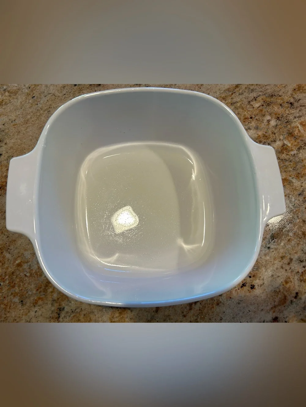 Corningware #A3B 3Liter “La Marjolaine” Spice of Life Casserole w/Pyrex Lid #A9C